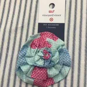 Vineyard Vines Pet Collar Accessory